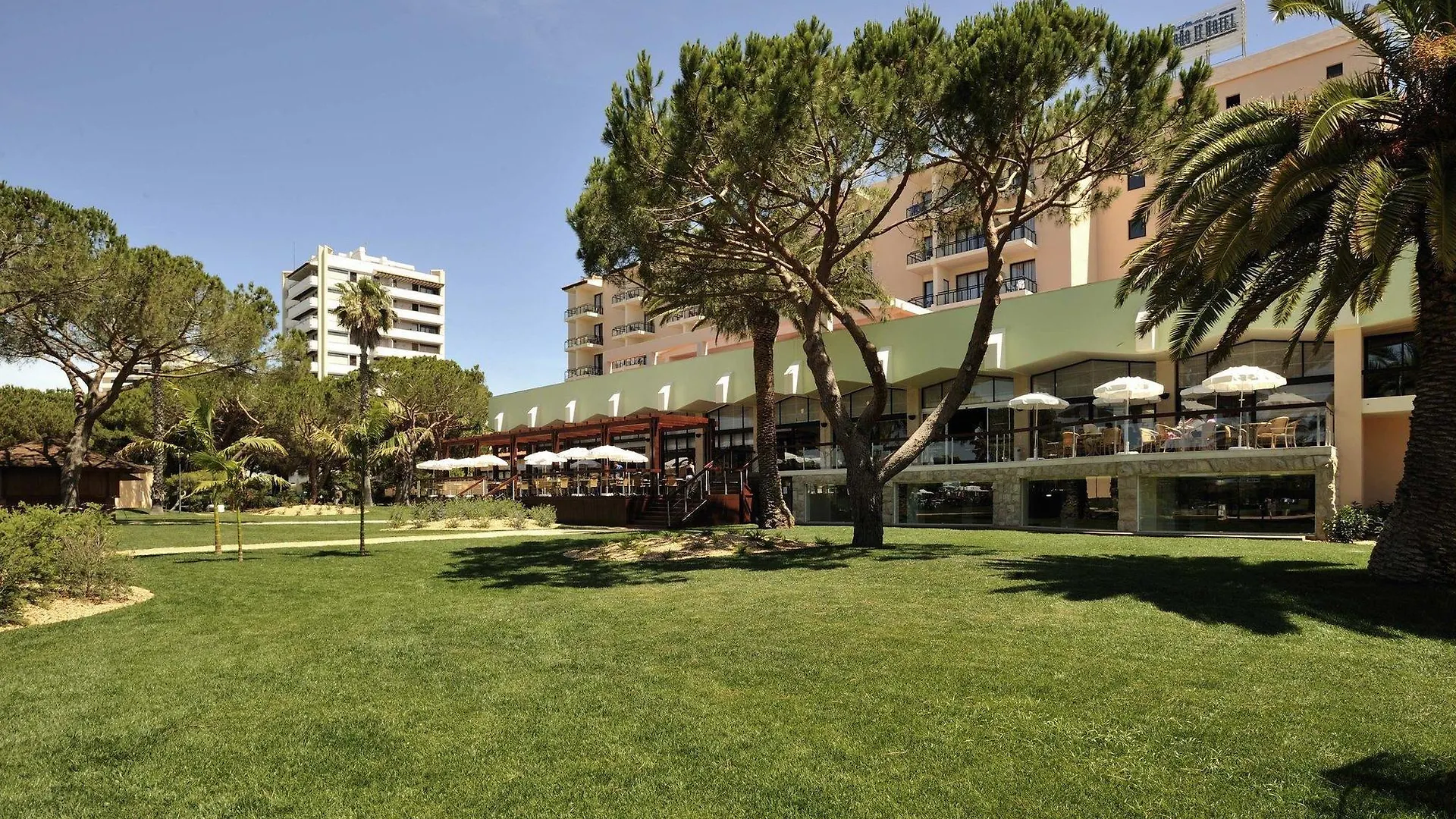 Pestana D. Joao II Beach & Golf Resort Hotel Alvor