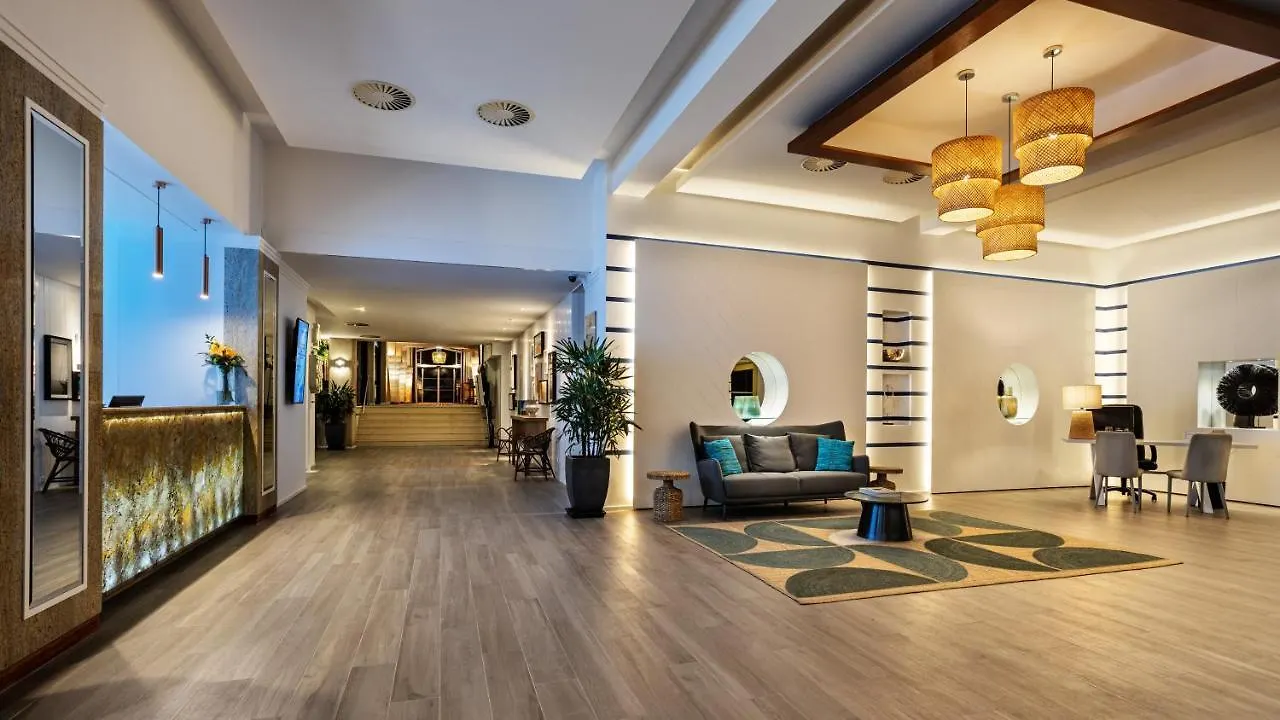 Pestana D. Joao II Beach & Golf Resort Alvor 4*,  Portugal