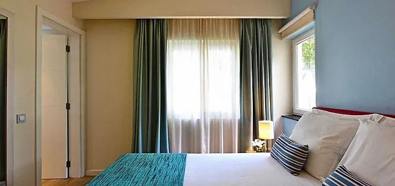 Pestana D. Joao II Beach & Golf Resort Алвор 4*,  Португалия